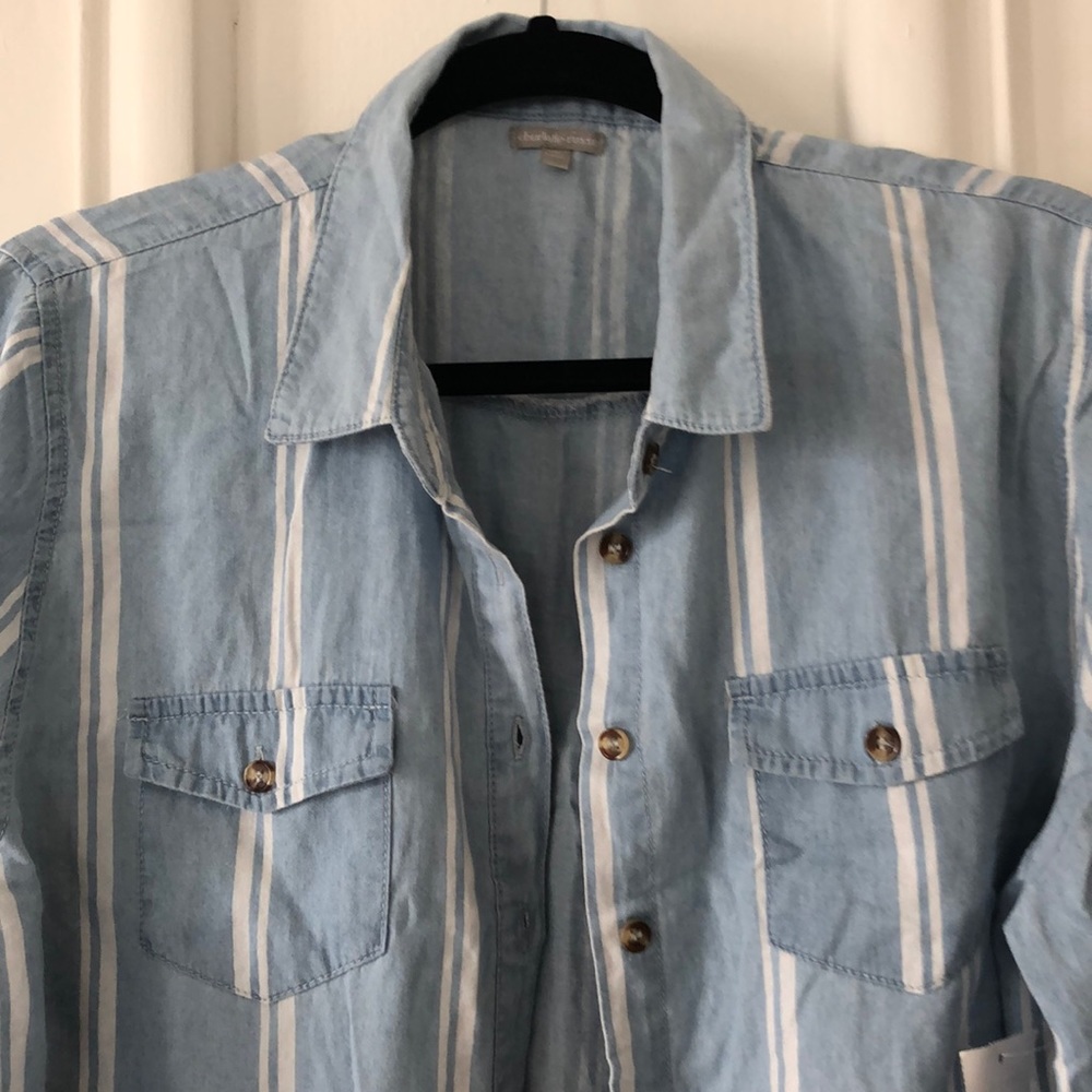 Button down shirt
